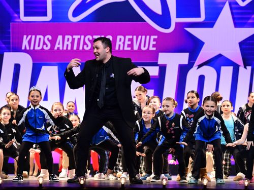 Bridgeport, CT - 4/6/2024 - Awards