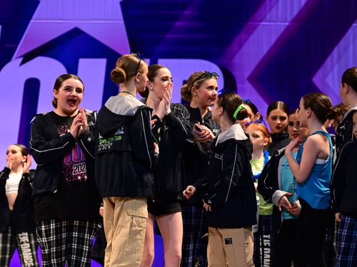 Bridgeport, CT - 4/6/2024 - Awards