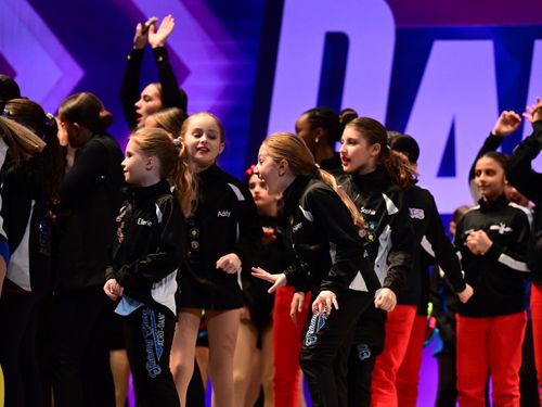 Bridgeport, CT - 4/6/2024 - Awards