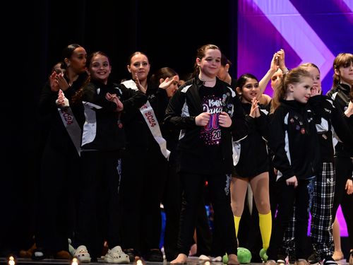Bridgeport, CT - 4/6/2024 - Awards