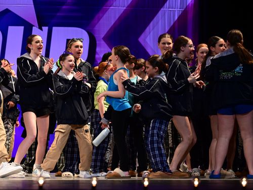 Bridgeport, CT - 4/6/2024 - Awards