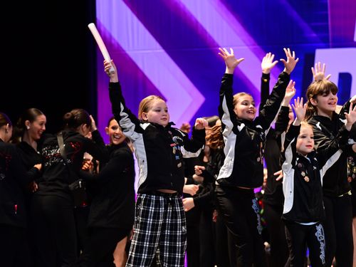Bridgeport, CT - 4/6/2024 - Awards