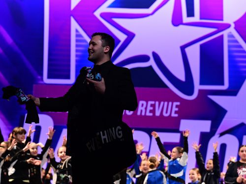 Bridgeport, CT - 4/6/2024 - Awards