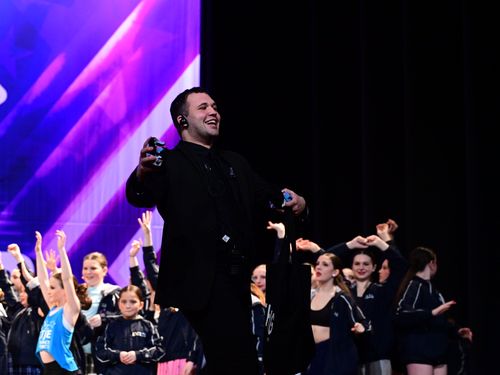 Bridgeport, CT - 4/6/2024 - Awards