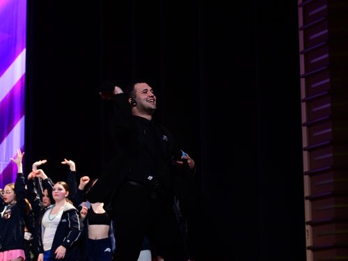 Bridgeport, CT - 4/6/2024 - Awards