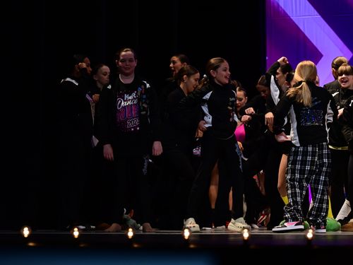Bridgeport, CT - 4/6/2024 - Awards