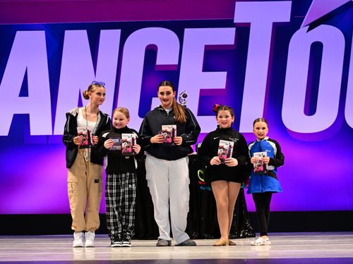 Bridgeport, CT - 4/6/2024 - Awards