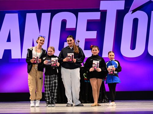 Bridgeport, CT - 4/6/2024 - Awards