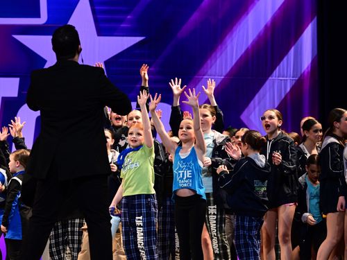Bridgeport, CT - 4/6/2024 - Awards