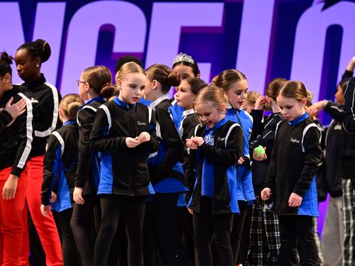 Bridgeport, CT - 4/6/2024 - Awards
