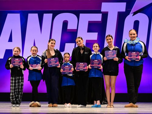 Bridgeport, CT - 4/6/2024 - Awards