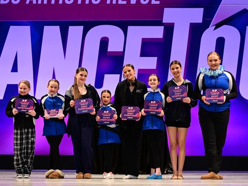 Bridgeport, CT - 4/6/2024 - Awards