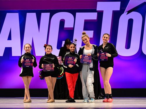 Bridgeport, CT - 4/6/2024 - Awards