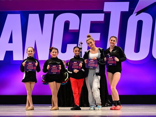 Bridgeport, CT - 4/6/2024 - Awards