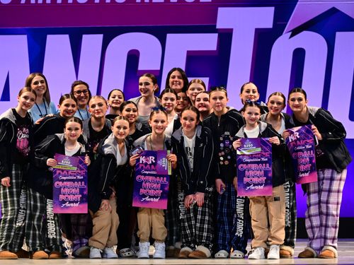 Bridgeport, CT - 4/6/2024 - Awards