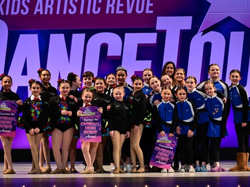 Bridgeport, CT - 4/6/2024 - Awards