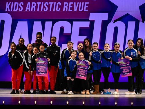 Bridgeport, CT - 4/6/2024 - Awards