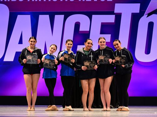Bridgeport, CT - 4/6/2024 - Awards