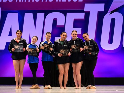 Bridgeport, CT - 4/6/2024 - Awards