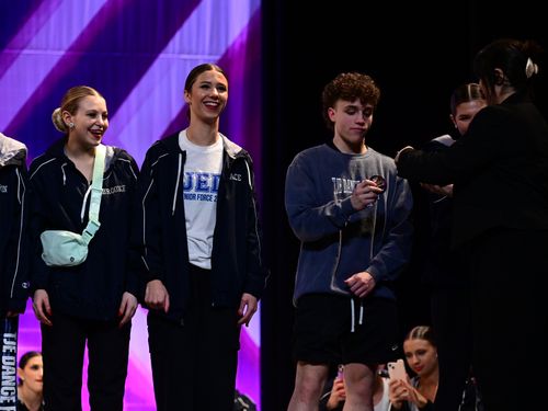Bridgeport, CT - 4/6/2024 - Awards