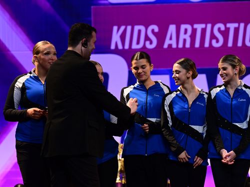 Bridgeport, CT - 4/6/2024 - Awards