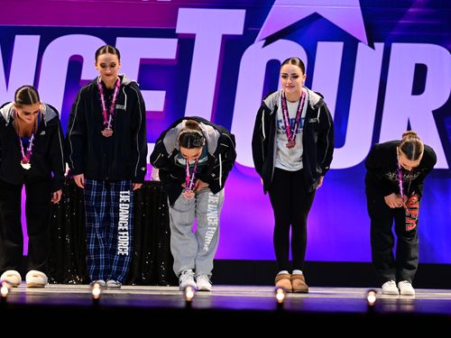 Bridgeport, CT - 4/6/2024 - Awards