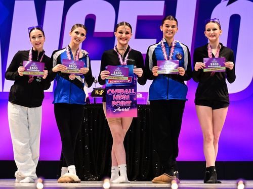 Bridgeport, CT - 4/6/2024 - Awards