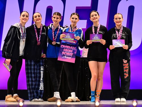 Bridgeport, CT - 4/6/2024 - Awards
