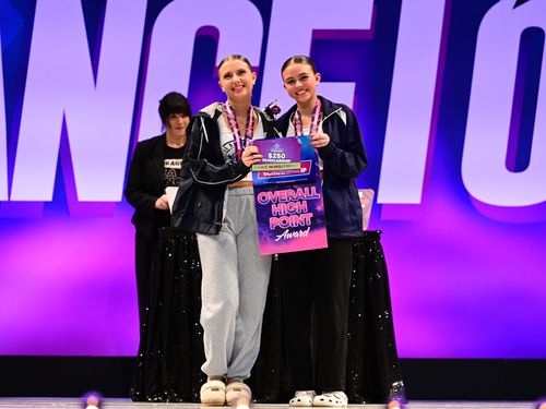Bridgeport, CT - 4/6/2024 - Awards