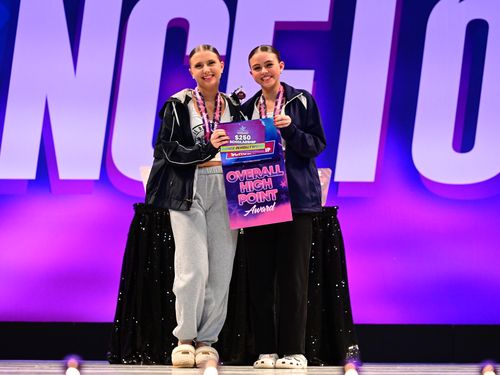 Bridgeport, CT - 4/6/2024 - Awards