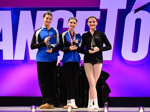 Bridgeport, CT - 4/6/2024 - Awards