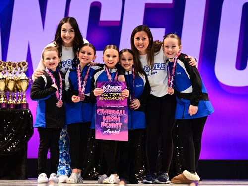 Bridgeport, CT - 4/6/2024 - Awards
