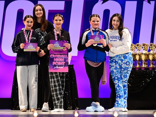 Bridgeport, CT - 4/6/2024 - Awards