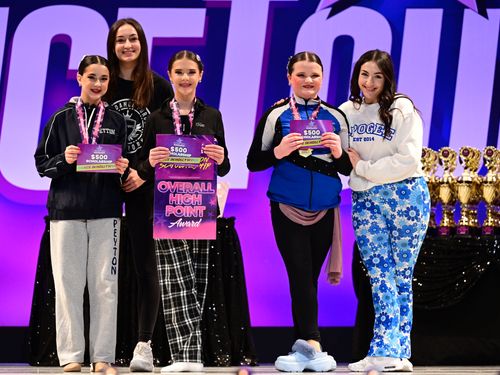 Bridgeport, CT - 4/6/2024 - Awards