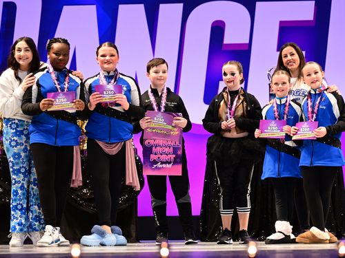 Bridgeport, CT - 4/6/2024 - Awards