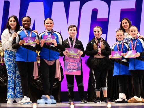 Bridgeport, CT - 4/6/2024 - Awards