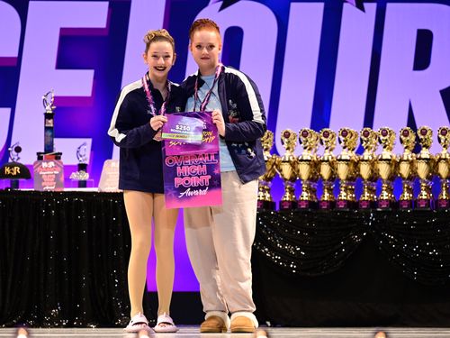 Bridgeport, CT - 4/6/2024 - Awards