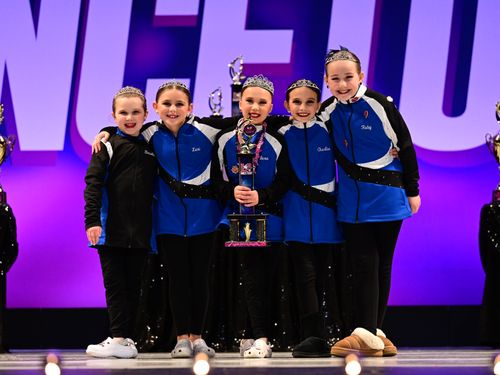 Bridgeport, CT - 4/6/2024 - Awards
