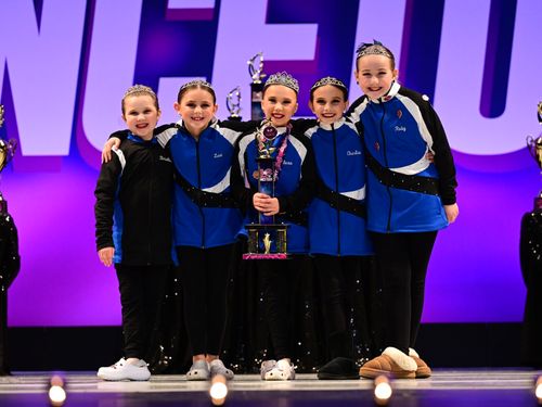 Bridgeport, CT - 4/6/2024 - Awards