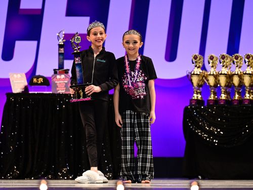 Bridgeport, CT - 4/6/2024 - Awards