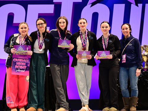 Bridgeport, CT - 4/6/2024 - Awards