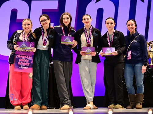 Bridgeport, CT - 4/6/2024 - Awards