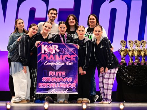 Bridgeport, CT - 4/6/2024 - Awards
