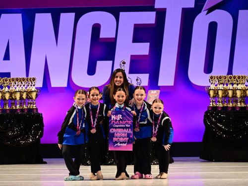 Bridgeport, CT - 4/6/2024 - Awards