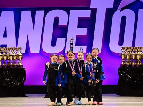 Bridgeport, CT - 4/6/2024 - Awards