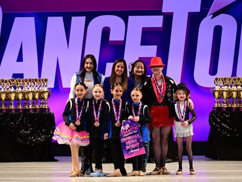 Bridgeport, CT - 4/6/2024 - Awards
