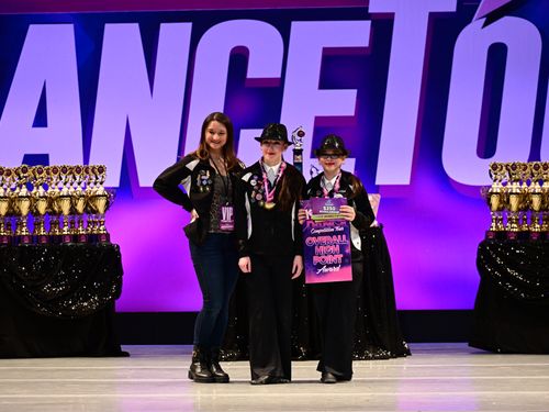 Bridgeport, CT - 4/6/2024 - Awards