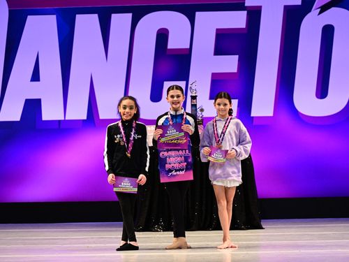 Bridgeport, CT - 4/6/2024 - Awards