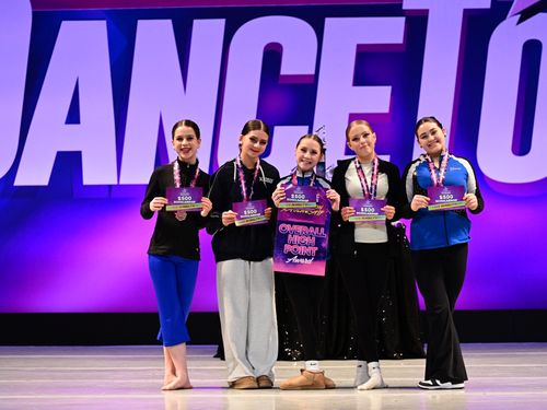 Bridgeport, CT - 4/6/2024 - Awards