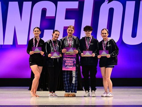 Bridgeport, CT - 4/6/2024 - Awards